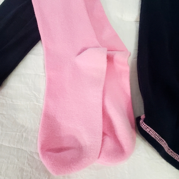 Pajama Set Juniors Large Graphic Birthday Christmas Gift - Picture 9 of 16